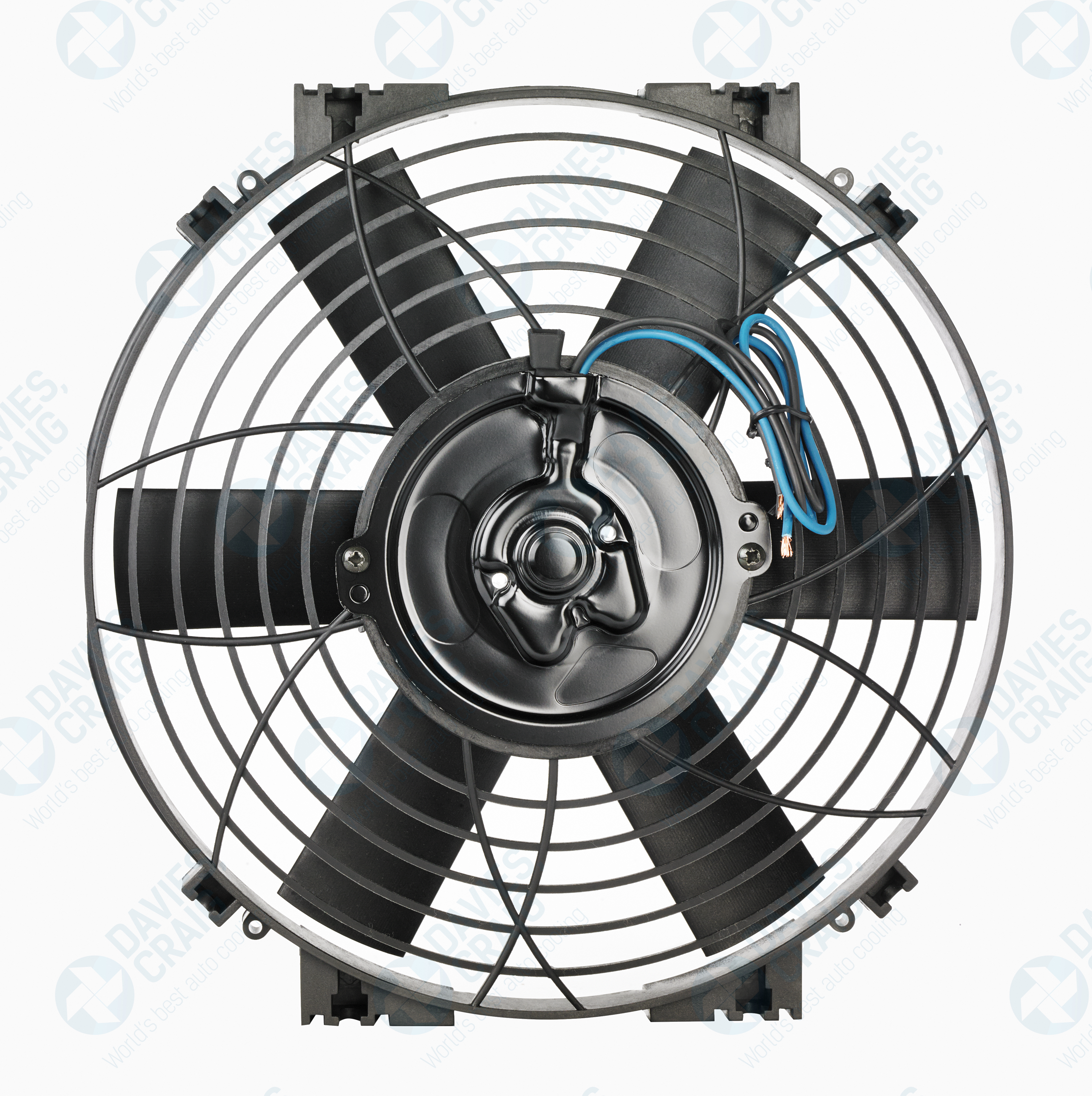 Davies Craig 10 inch Thermatic fan